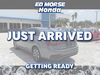 2025 Volkswagen Jetta 1.5T S