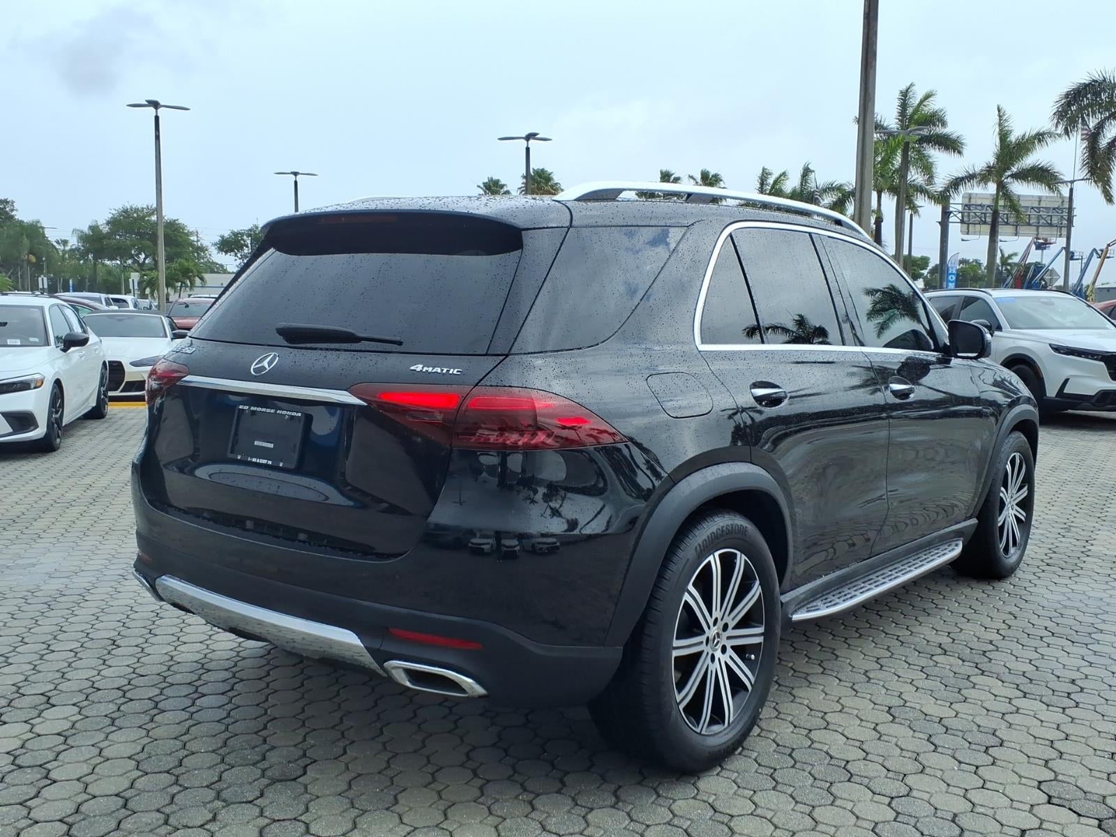 2024 Mercedes-Benz GLE GLE 350 4MATIC®