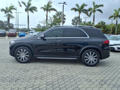 2024 Mercedes-Benz GLE GLE 350 4MATIC®
