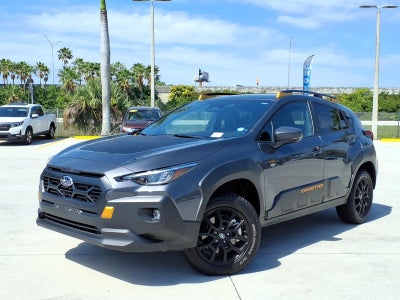 2025 Subaru Crosstrek Wilderness
