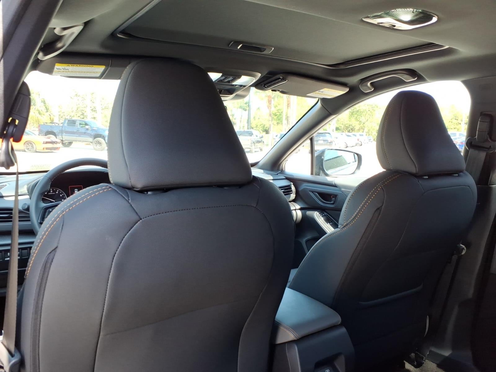 2025 Subaru Crosstrek Wilderness