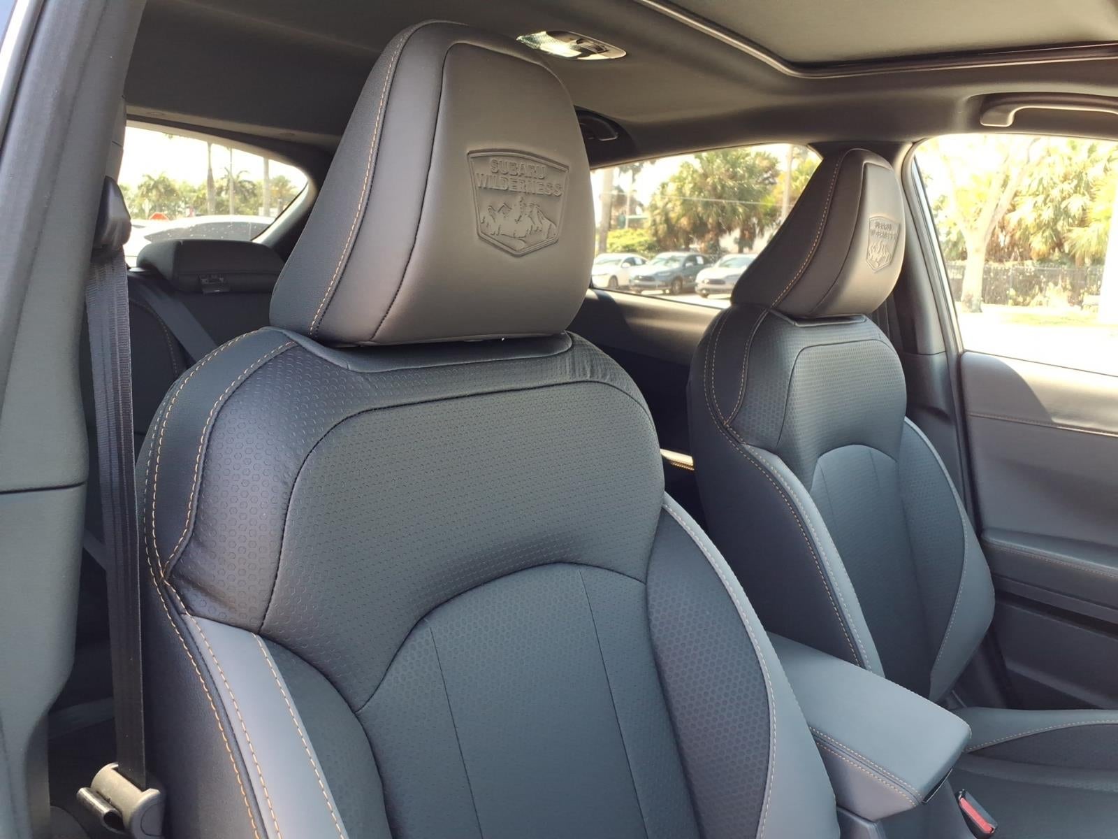 2025 Subaru Crosstrek Wilderness