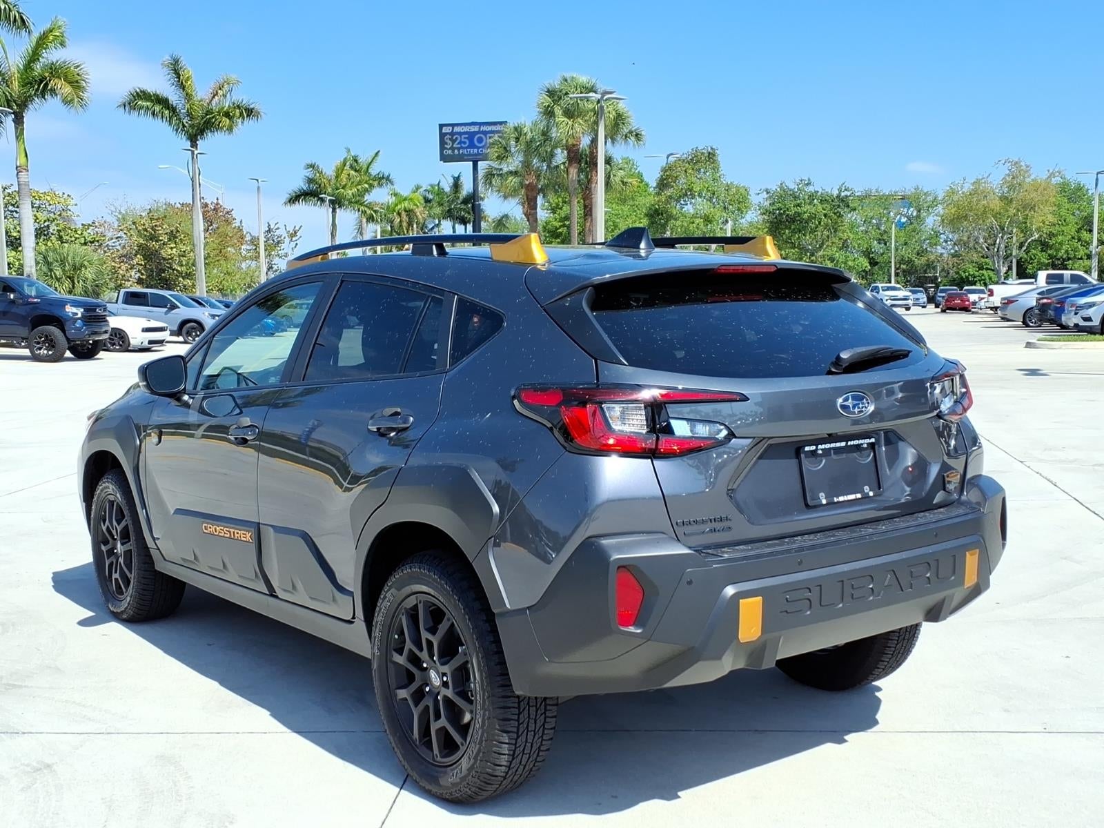 2025 Subaru Crosstrek Wilderness