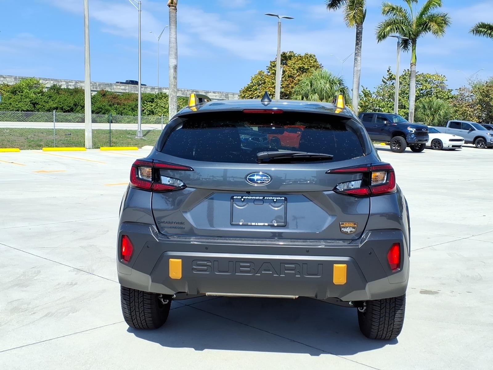 2025 Subaru Crosstrek Wilderness