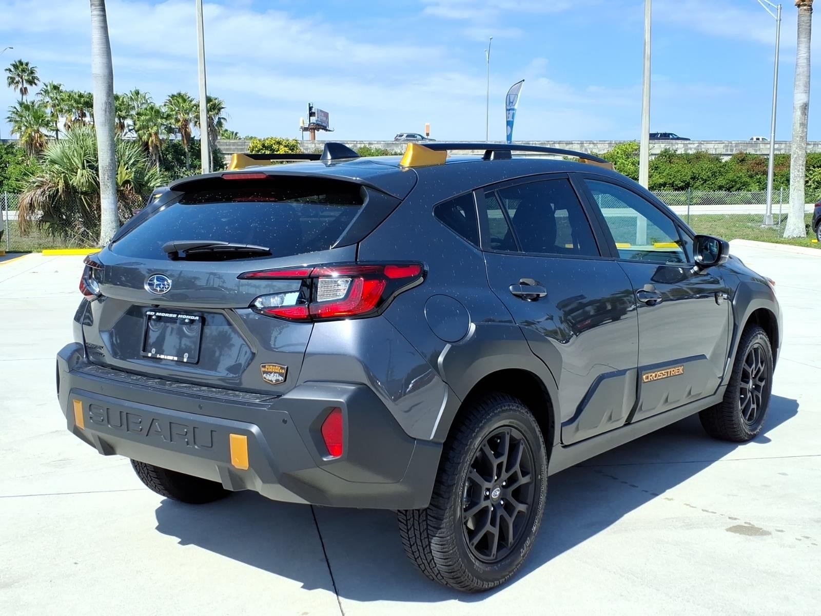 2025 Subaru Crosstrek Wilderness