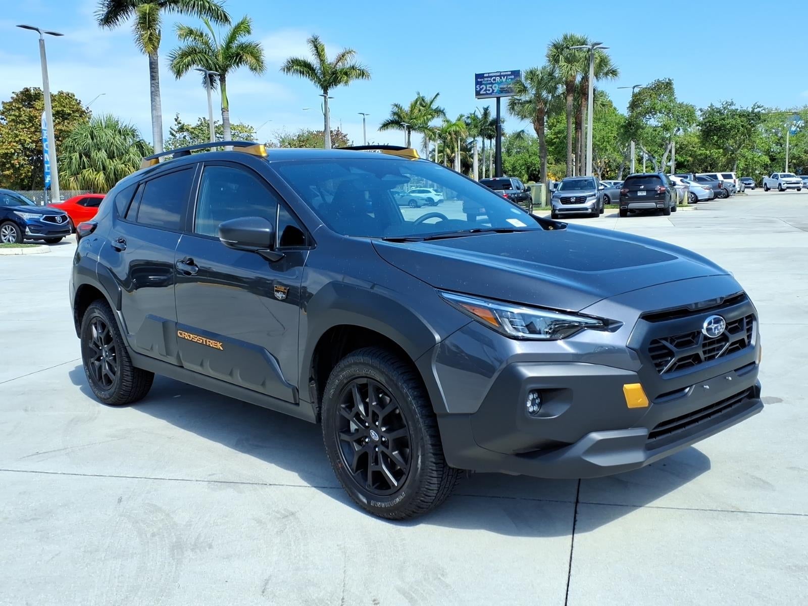 2025 Subaru Crosstrek Wilderness