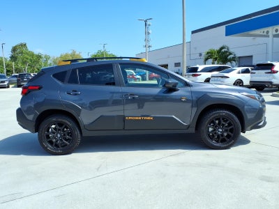 2025 Subaru Crosstrek Wilderness