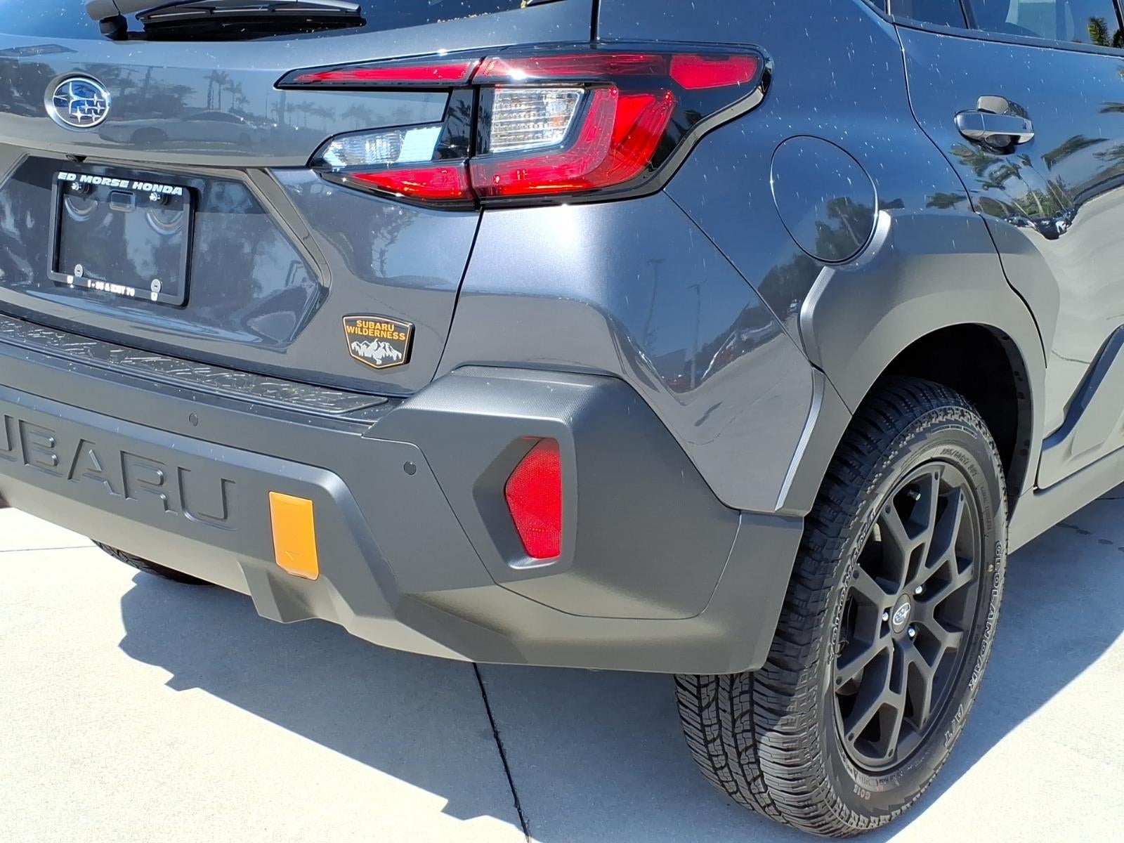 2025 Subaru Crosstrek Wilderness