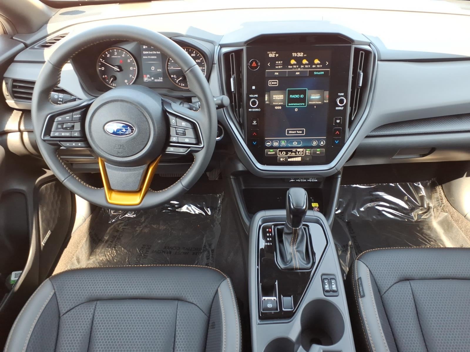 2025 Subaru Crosstrek Wilderness