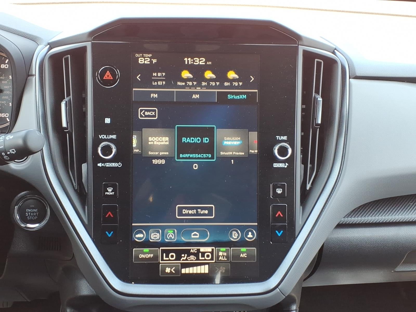 2025 Subaru Crosstrek Wilderness