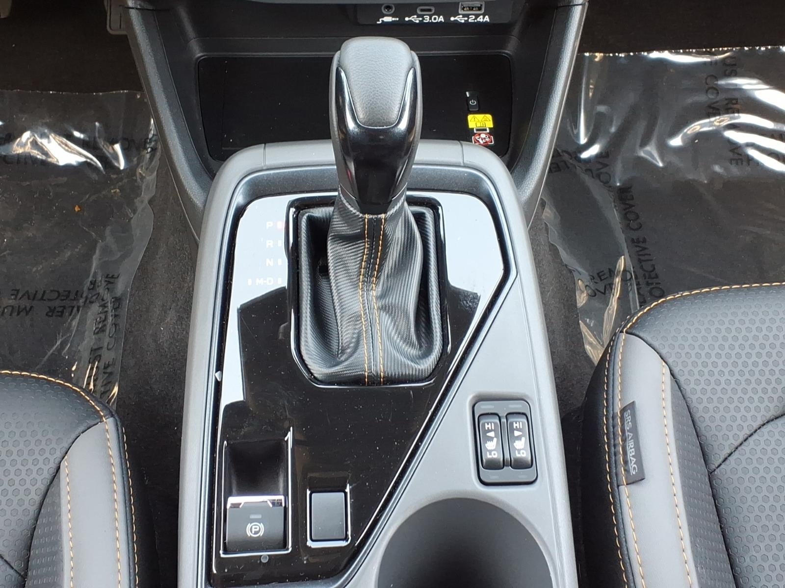 2025 Subaru Crosstrek Wilderness