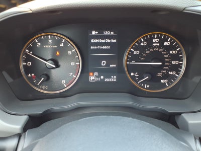 2025 Subaru Crosstrek Wilderness