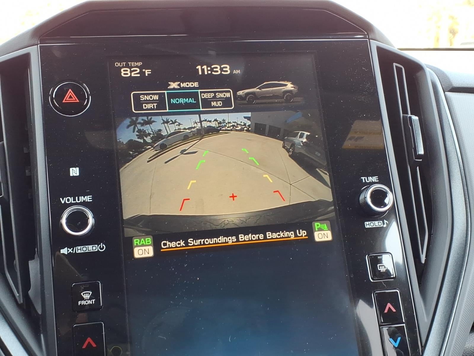 2025 Subaru Crosstrek Wilderness