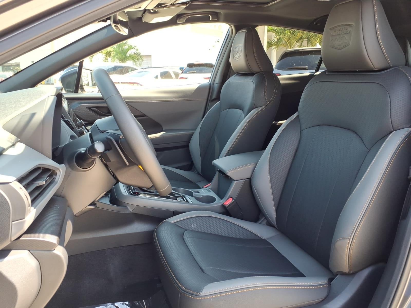 2025 Subaru Crosstrek Wilderness