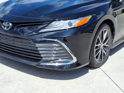 2021 Toyota Camry XLE