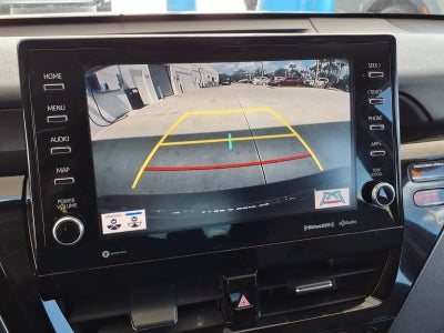 2021 Toyota Camry XLE