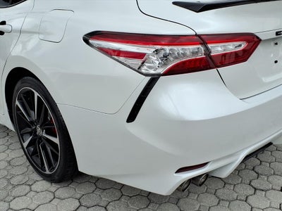 2020 Toyota Camry XSE
