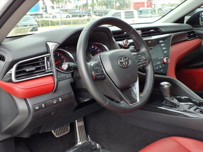 2020 Toyota Camry XSE