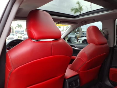 2020 Toyota Camry XSE