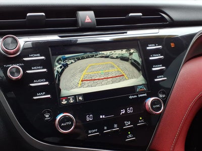 2020 Toyota Camry XSE