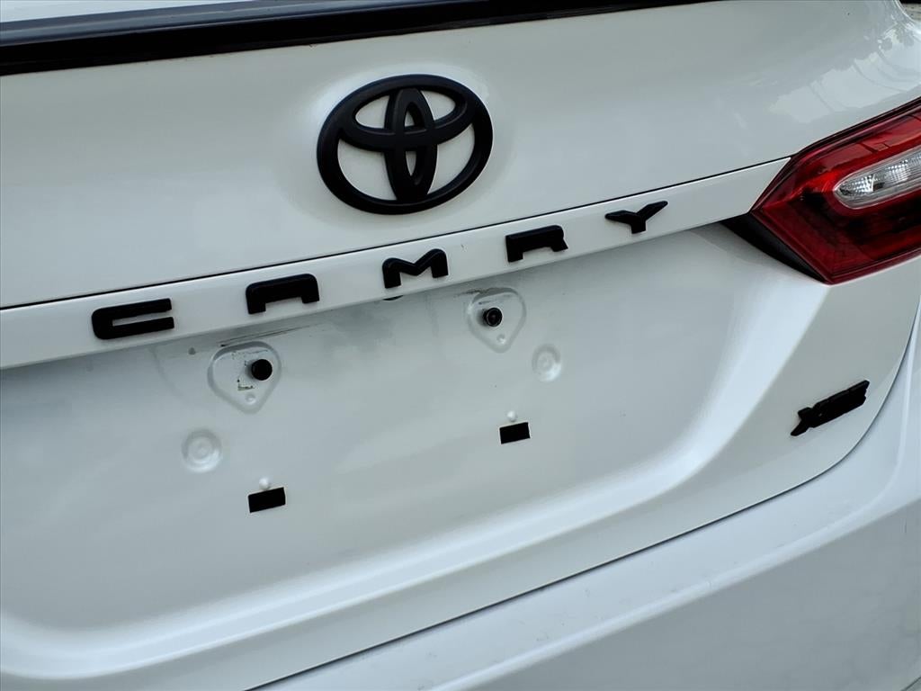 2020 Toyota Camry XSE