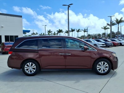 2016 Honda Odyssey EX-L