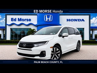 2025 Honda Odyssey EX-L