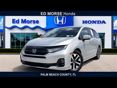 2025 Honda Odyssey EX-L