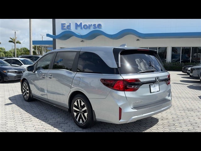 2025 Honda Odyssey EX-L