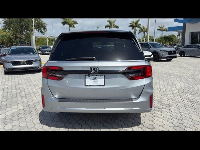 2025 Honda Odyssey EX-L
