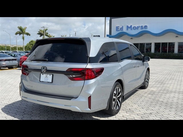 2025 Honda Odyssey EX-L