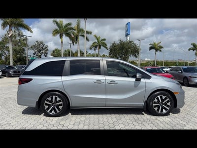 2025 Honda Odyssey EX-L