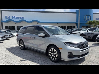 2025 Honda Odyssey EX-L