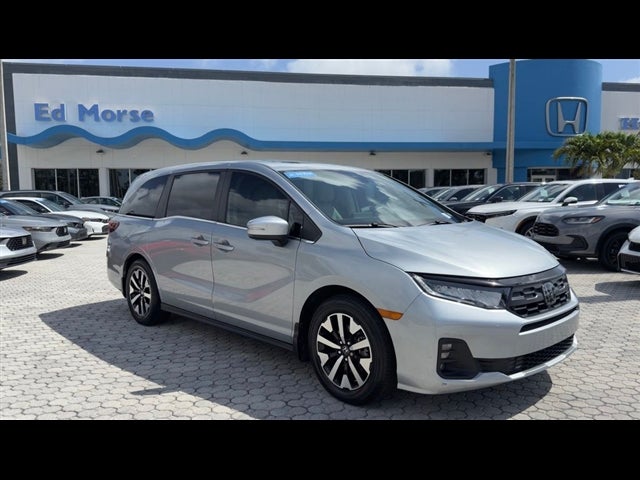 2025 Honda Odyssey EX-L
