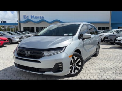 2025 Honda Odyssey EX-L