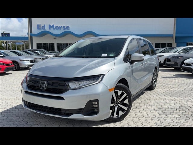 2025 Honda Odyssey EX-L