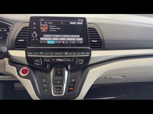 2025 Honda Odyssey EX-L