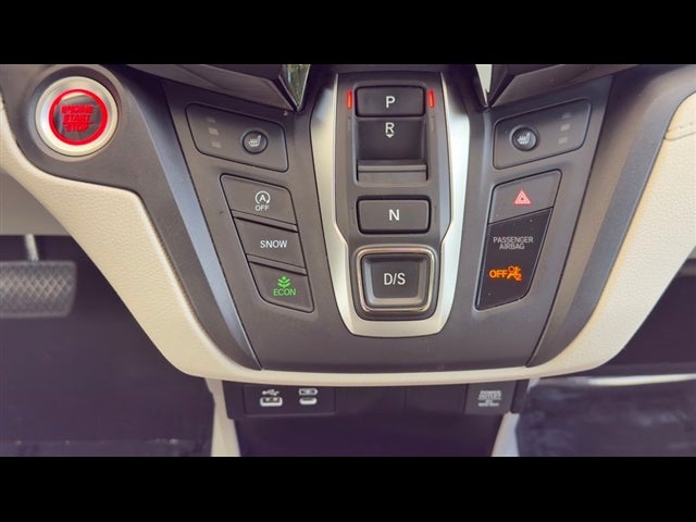 2025 Honda Odyssey EX-L