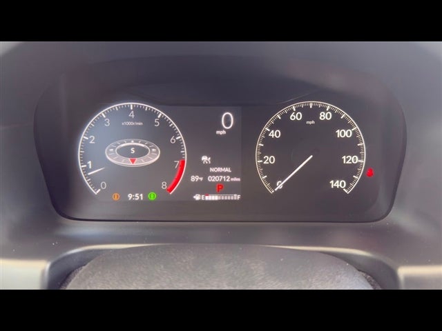 2025 Honda Odyssey EX-L