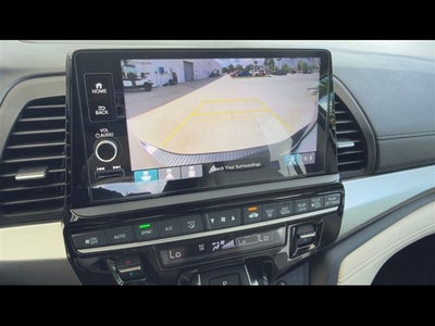 2025 Honda Odyssey EX-L