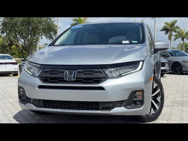 2025 Honda Odyssey EX-L