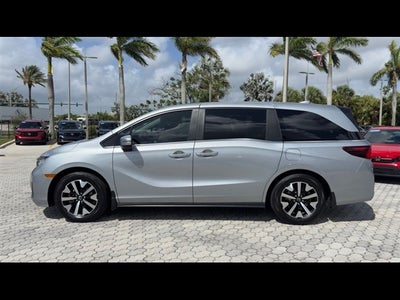 2025 Honda Odyssey EX-L