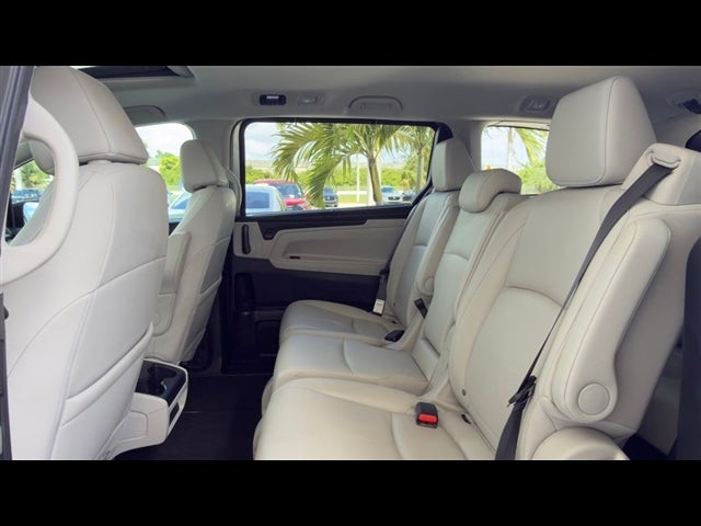 2025 Honda Odyssey EX-L