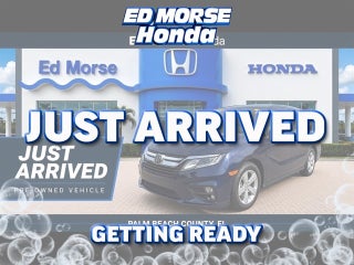 2020 Honda Odyssey EX-L