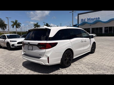 2026 Honda Odyssey Sport-L