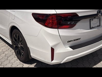 2026 Honda Odyssey Sport-L