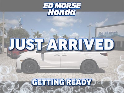 2026 Honda Odyssey Sport-L