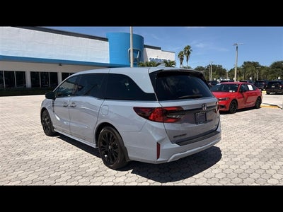 2026 Honda Odyssey Sport-L