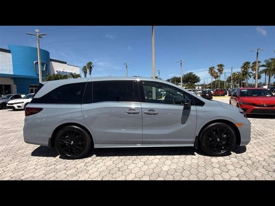 2026 Honda Odyssey Sport-L