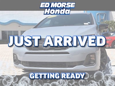 2026 Honda Odyssey Sport-L
